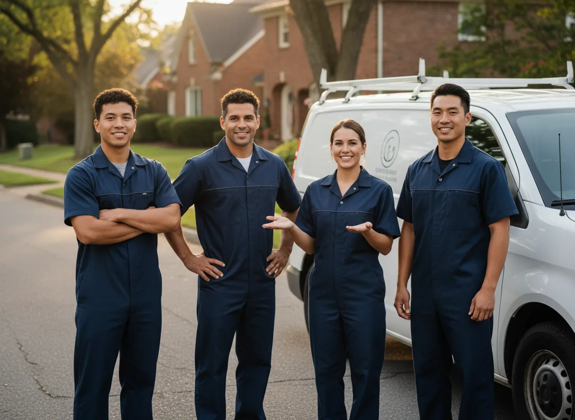 Home Gutter Service company in Glendale, UT